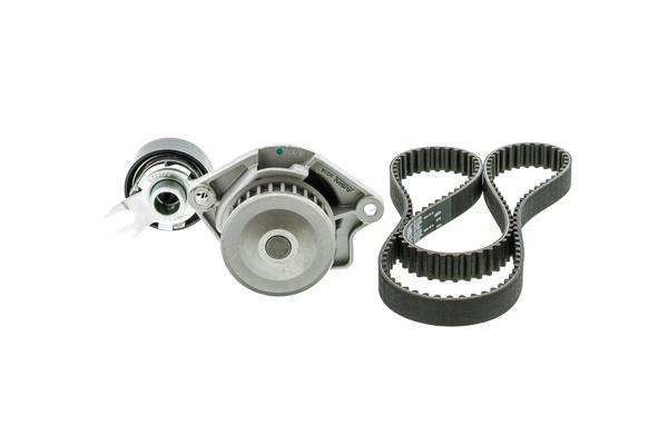 Pompe à eau + kit de courroie de distribution (Kit courroie de distribution) AISIN ref. TKVG-7033